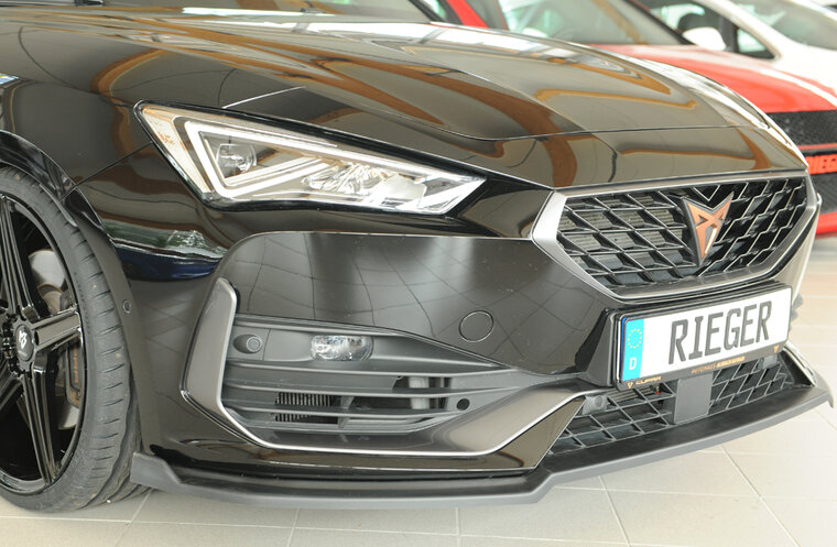 Rieger Tuning voorsplitter Cupra Leon [KL]