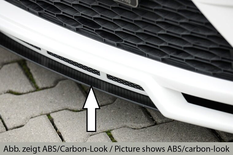 Rieger Tuning splitter Seat Leon 5F