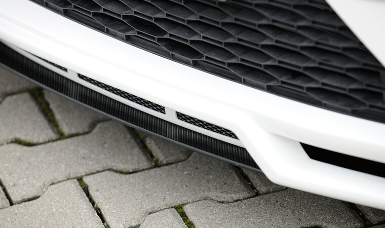 Rieger Tuning splitter Seat Leon FR / Leon Cupra 5F