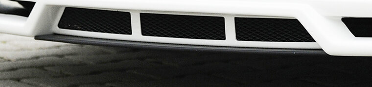 Rieger Tuning splitter Seat Leon FR / Leon Cupra 5F