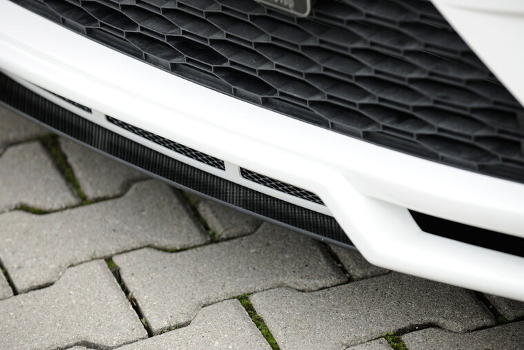 Rieger Tuning splitter Seat Leon FR 5F / Leon Cupra 5F