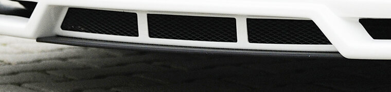 Rieger Tuning splitter Seat Leon FR 5F / Leon Cupra 5F