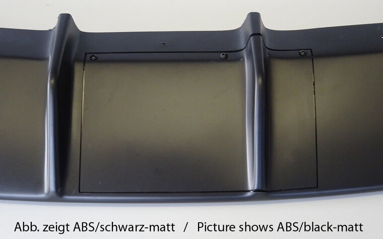 Rieger Tuning diffuser Seat Leon FR ST 5F