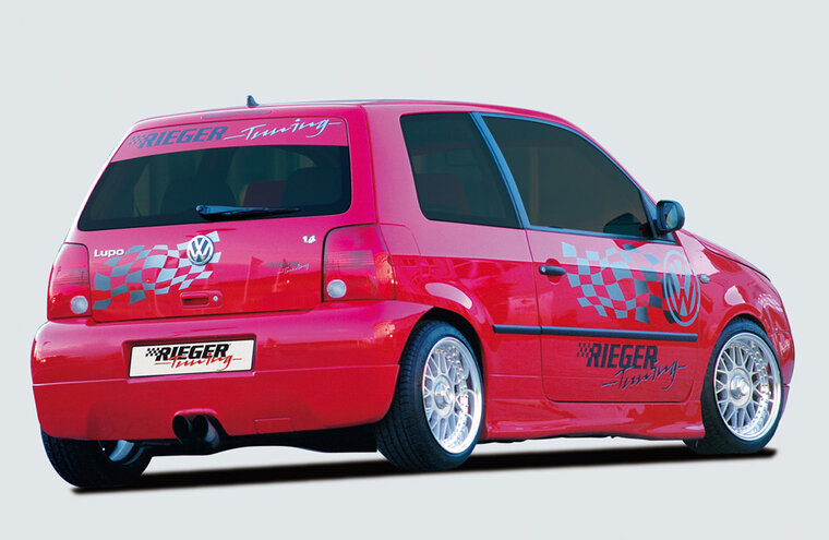 Rieger Tuning sideskirt Links Seat Lupo 6X / Arosa 6H