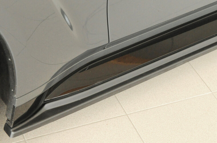 Rieger Tuning sideskirt aanzetstuk Links BMW M3 G80/81