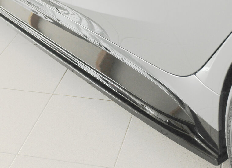 Rieger Tuning sideskirt aanzetstuk Links BMW M3 G80/81