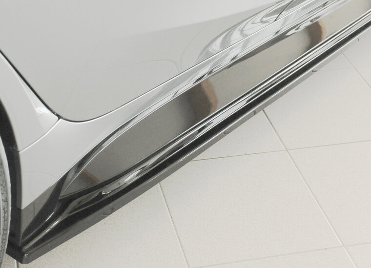 Rieger Tuning sideskirt aanzetstuk Rechts BMW M3 G80/81