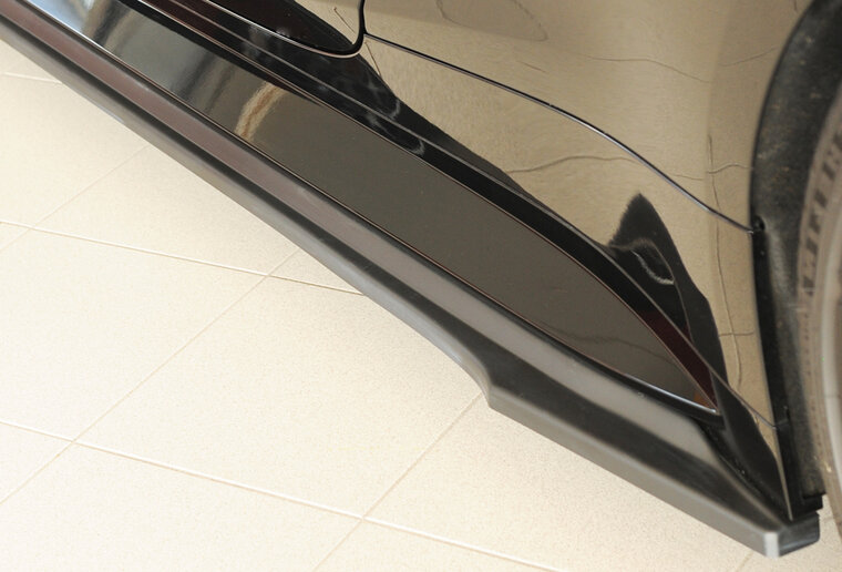 Rieger Tuning sideskirt aanzetstuk Links BMW M4 G82