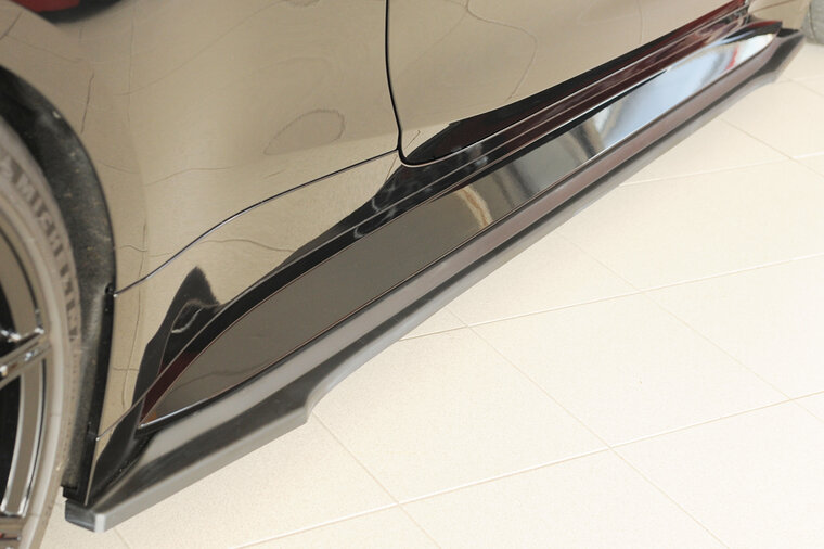 Rieger Tuning sideskirt aanzetstuk Rechts BMW M4 G82