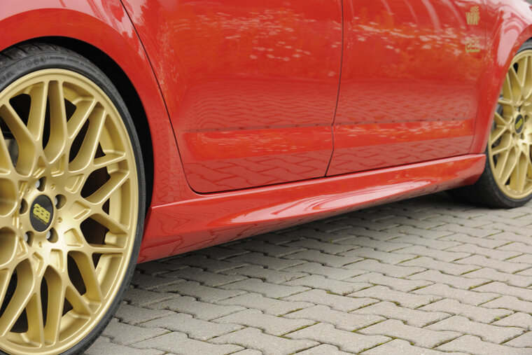 Rieger Tuning sideskirt Rechts Skoda Octavia 5E