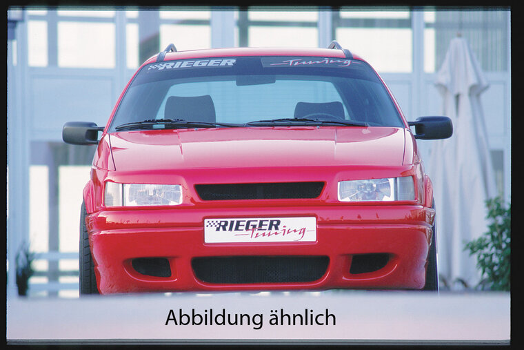 Rieger Tuning voorbumper VW Passat (35i)