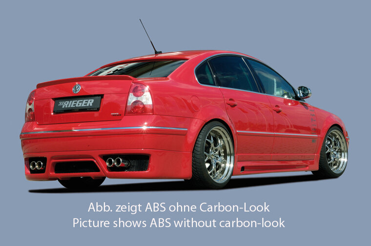 Rieger Tuning sideskirt Links VW Passat (3B/G)