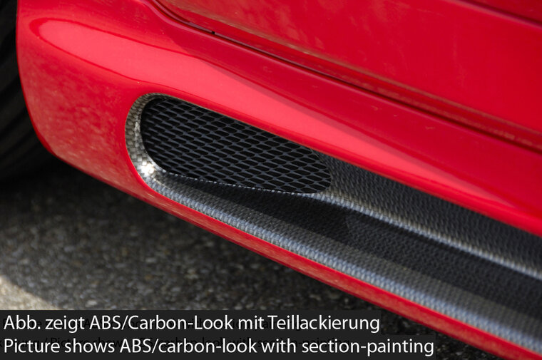 Rieger Tuning sideskirt Links VW Passat (3B/G)