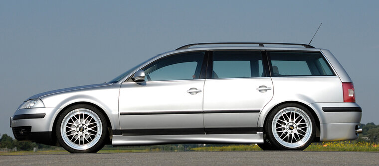 Rieger Tuning sideskirt Rechts VW Passat (3B/G)