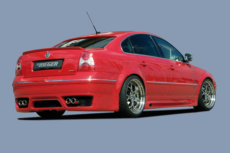 Rieger Tuning sideskirt Rechts VW Passat (3B/G)