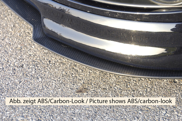 Rieger Tuning splitter VW Passat (3C)