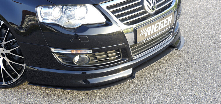 Rieger Tuning splitter VW Passat (3C)