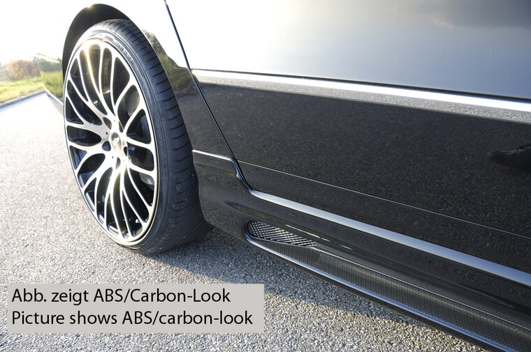 Rieger Tuning sideskirt Rechts VW Passat (3C)