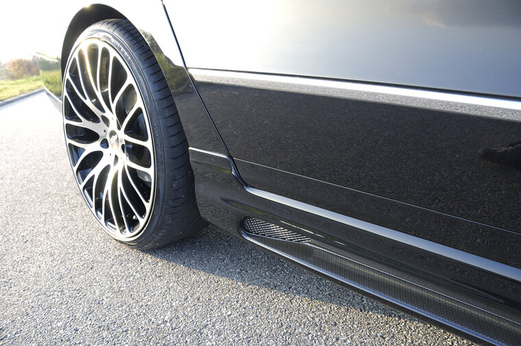 Rieger Tuning sideskirt Rechts VW Passat (3C)