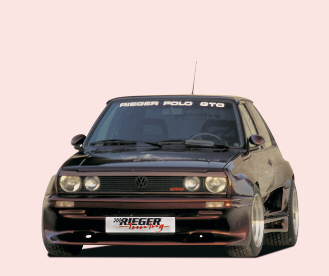 Rieger Tuning deurpaneel Rechts VW Polo  2/3