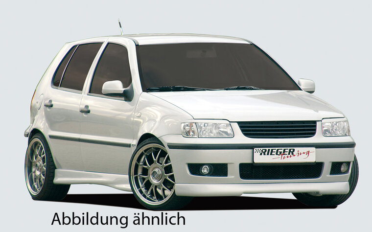 Rieger Tuning sideskirt Rechts VW Polo 4 (6N)