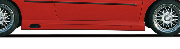 Rieger Tuning sideskirt Rechts VW Polo 4 (6N)