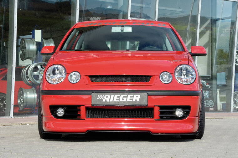 Rieger Tuning grille VW Polo 5 (9N)