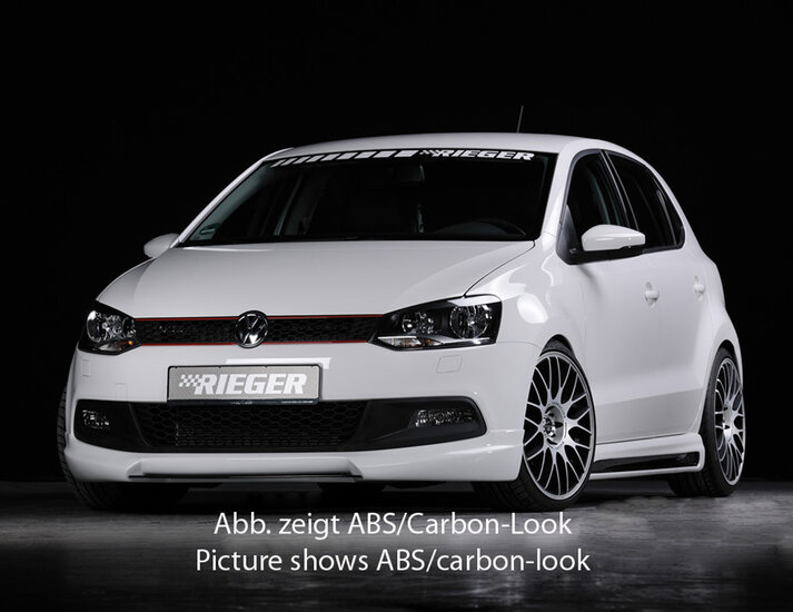 Rieger Tuning sideskirt Links VW Polo 6 (6R)