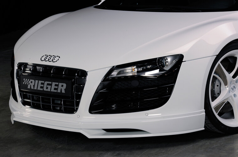 Rieger Tuning splitter Audi R8 [42]