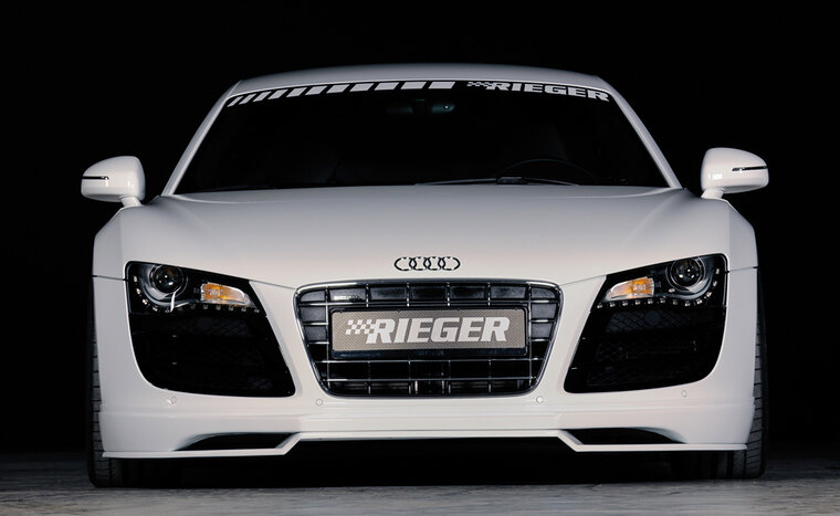 Rieger Tuning splitter Audi R8 [42]