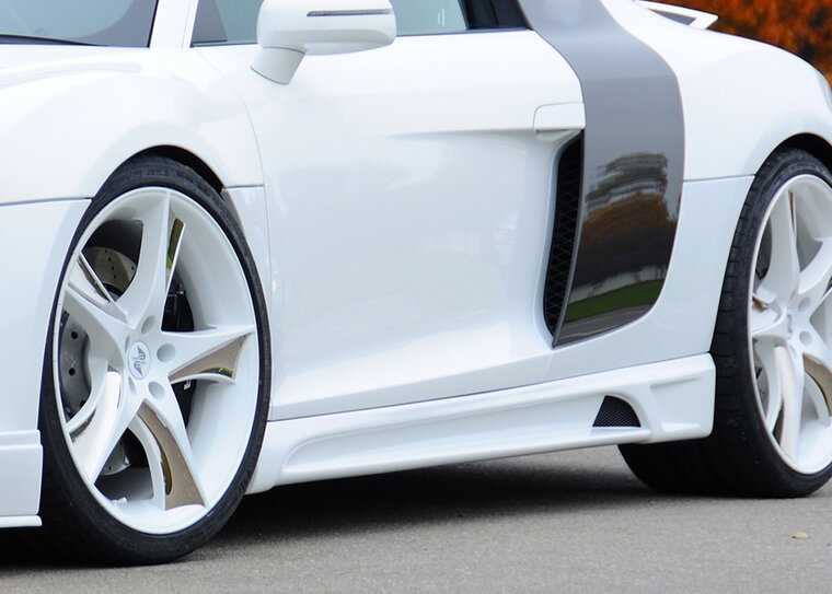 Rieger Tuning sideskirt Links Audi R8 [42]