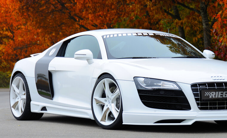 Rieger Tuning sideskirt Rechts Audi R8 [42]
