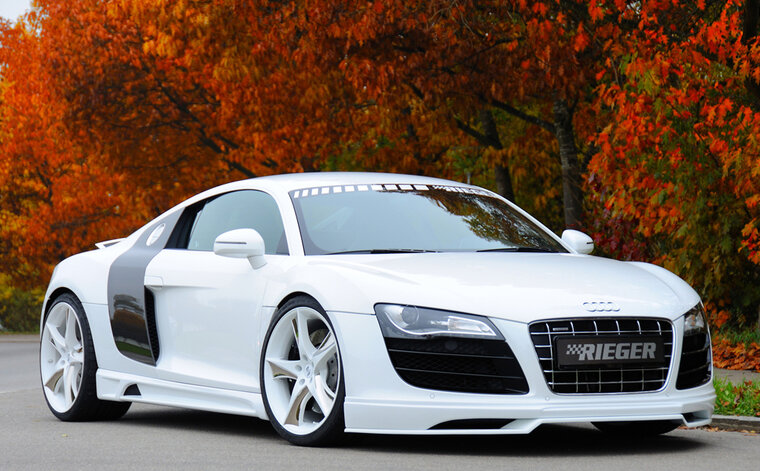 Rieger Tuning sideskirt Rechts Audi R8 [42]