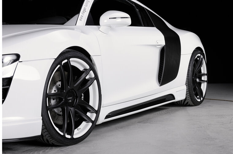 Rieger Tuning sideskirt Links Audi R8 [42]