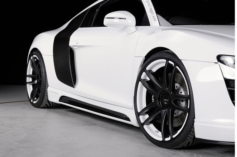 Rieger Tuning sideskirt Rechts Audi R8 [42]