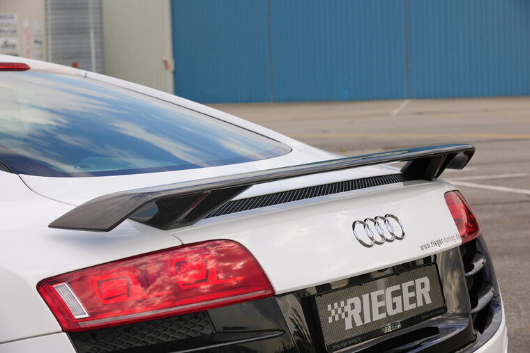 Rieger Tuning achterklepspoiler Audi R8 [42]