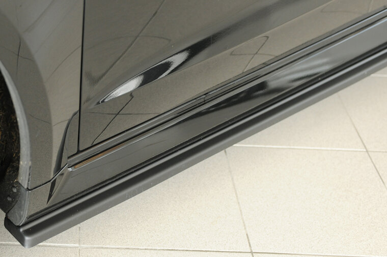 Rieger Tuning sideskirt aanzetstuk Links Audi RS3 [8V]