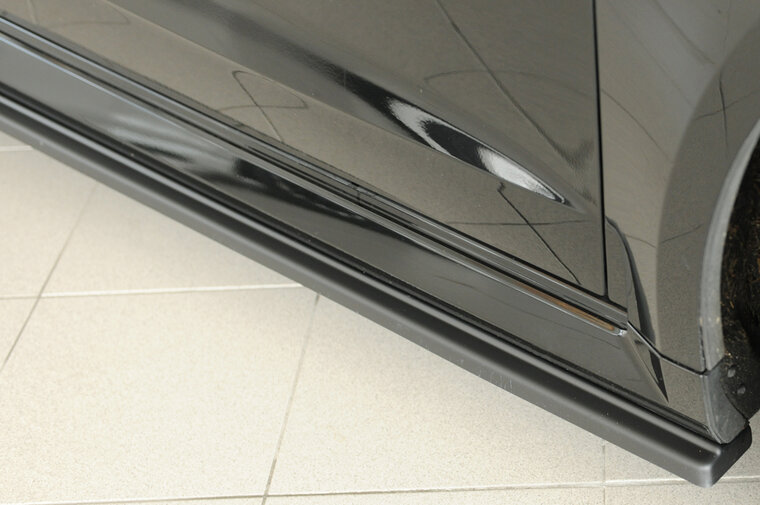 Rieger Tuning sideskirt aanzetstuk Rechts Audi RS3 [8V]