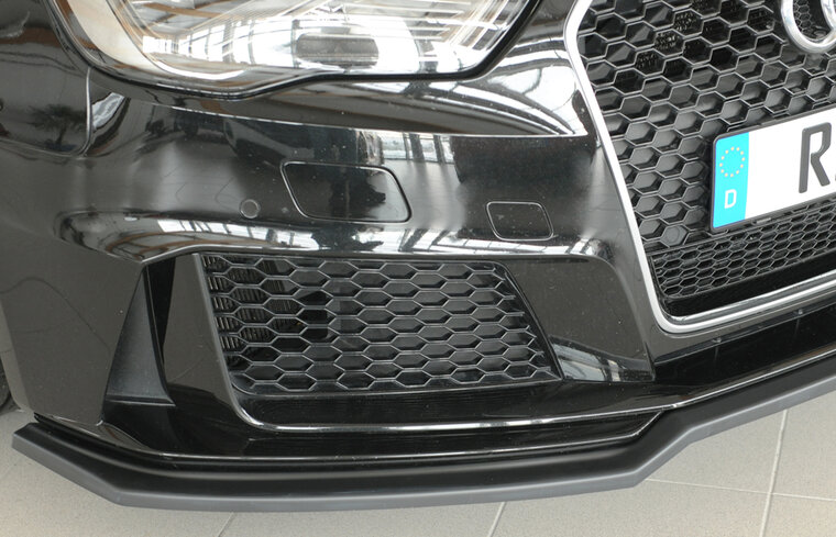 Rieger Tuning splitter Audi RS3 [8V]