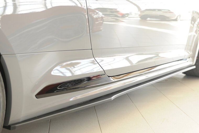 Rieger Tuning sideskirt aanzetstuk Rechts Audi RS5 [B9]