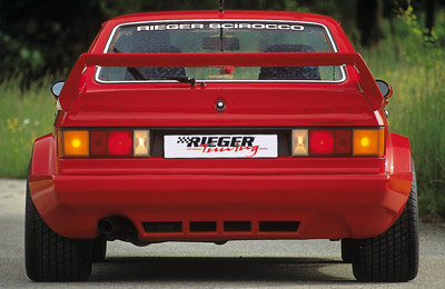 Rieger Tuning zijstuk VW Scirocco 1