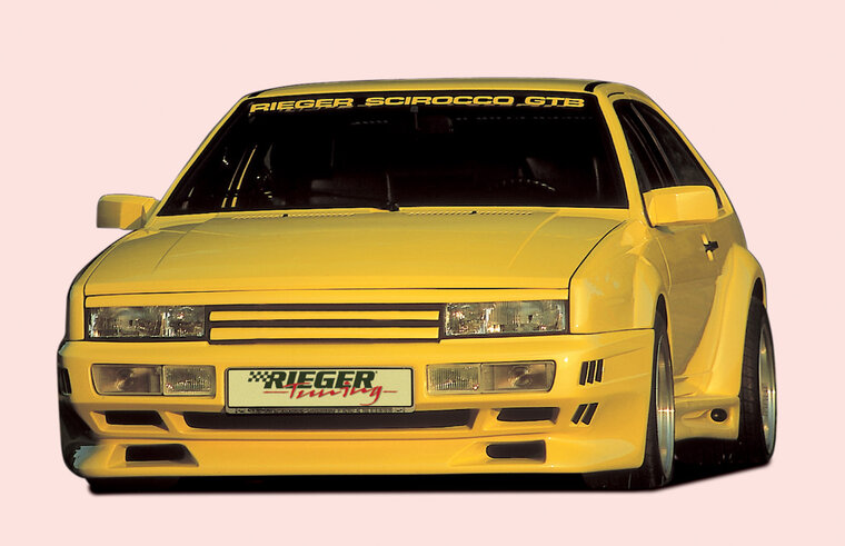 Rieger Tuning spatbord Rechts VW Scirocco 2