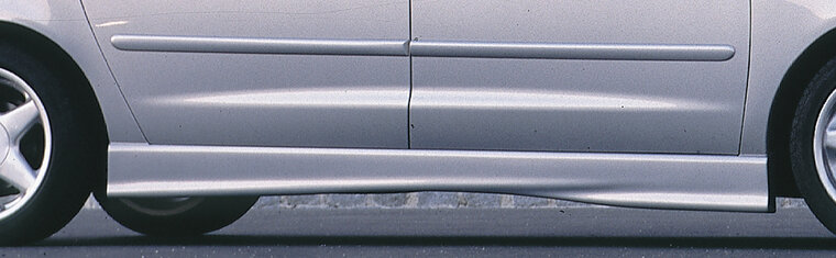 Rieger Tuning sideskirt Rechts VW Sharan (7M)