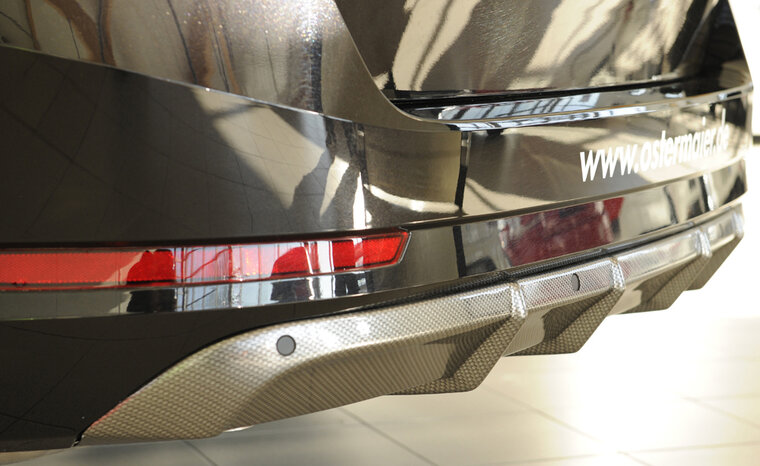 Rieger Tuning diffuser Skoda Superb III 3T/3V