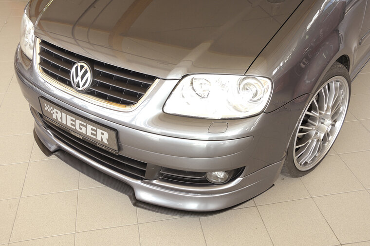 Rieger Tuning splitter VW Touran (1T)