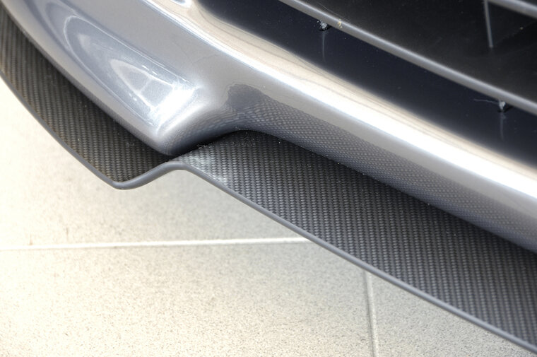 Rieger Tuning splitter VW Touran (1T)