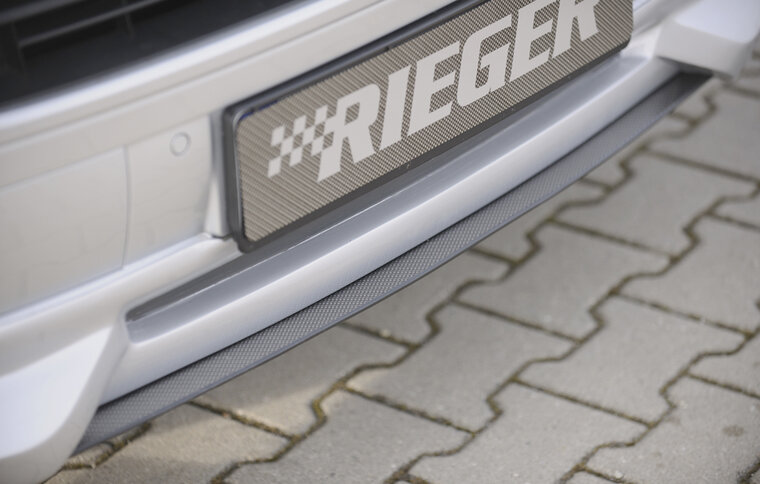 Rieger Tuning splitter VW Transporter T5