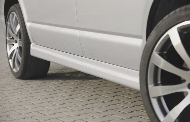 Rieger Tuning sideskirt Links VW Transporter T5