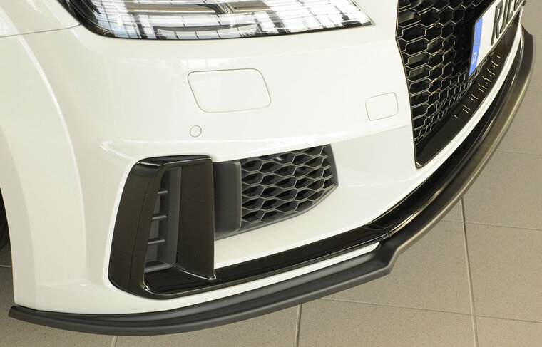Rieger Tuning splitter Audi TT / TTS [8J]