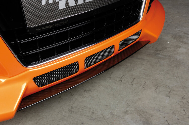 Rieger Tuning splitter Audi TT [8J]